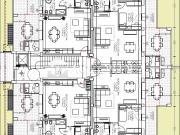 Quadrilocale con giardino a Mareno di Piave