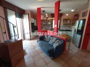 Quadrilocale con giardino a Montelabbate