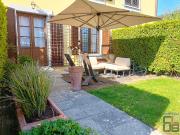 Quadrilocale con giardino a Montelupo Fiorentino