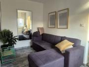 Quadrilocale con giardino a Montevarchi