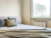 Quadrilocale con giardino a Ortonovo