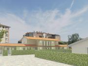 Quadrilocale con giardino, Pontedera la fornace