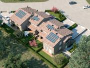 Quadrilocale con giardino a Pontedera