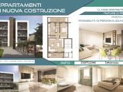 Quadrilocale con giardino a Prato