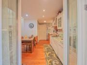 Quadrilocale con giardino in via angelo scarsellini 36,...