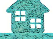 Quadrilocale con giardino, Livorno magrignano