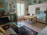 Quadrilocale con giardino, Poggibonsi centro