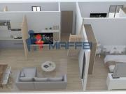 Quadrilocale con giardino, Viareggio centro