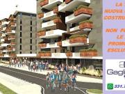 QUADRILOCALE CON TERRAZZO PARCO SAN PAOLO