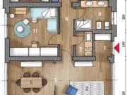 Quadrilocale con SPESE COMPRESE / SANTA CORNELIA