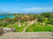 Quadrilocale con terrazza vista mare, in residence con...