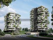 Quadrilocale con terrazzo a Brescia