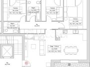 Quadrilocale con terrazzo a Cappella Maggiore