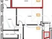 Quadrilocale con terrazzo a Castelfranco Veneto