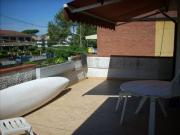 Quadrilocale con terrazzo a Massa