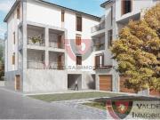 Quadrilocale con terrazzo a Poggibonsi