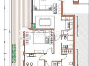 Quadrilocale con terrazzo a Treviso