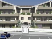 Quadrilocale con terrazzo in vendita a Rho