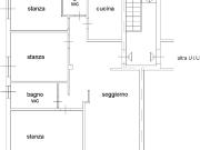 Quadrilocale con terrazzo in via del castelliere, Trieste