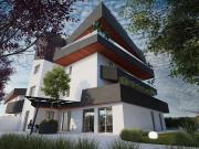 Quadrilocale con terrazzo in via vincenzo balsamo 6, Lecce