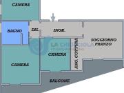 Quadrilocale in affitto a Bologna, case in affitto Bologna