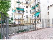 Quadrilocale in affitto a Firenze via benivieni