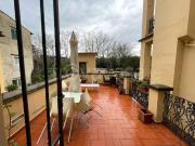 Quadrilocale in affitto a Firenze via Romana, Santo Spirito