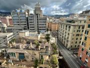 Quadrilocale in affitto a Genova, Carignano