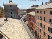 Quadrilocale in affitto a Genova via Canevari, Marassi