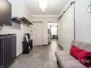 Quadrilocale in affitto a Genova via Colombo, San Vincenzo