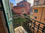 Quadrilocale in affitto a Genova via Zara, 23, Albaro