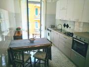 Quadrilocale in affitto a Lavagna