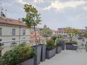 Quadrilocale in affitto a Milano, Arco della Pace