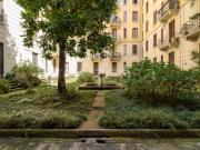 Quadrilocale in affitto a Milano, Centrale