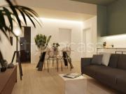 Quadrilocale in affitto a Milano, Corso San Gottardo