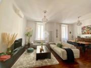 Appartamento in affitto a Milano via Bartolomeo Panizza,...