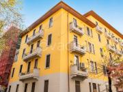 Quadrilocale in affitto a Milano via Mac Mahon, Ghisolfa...