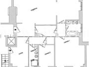 Quadrilocale in affitto a Milano via San Damiano