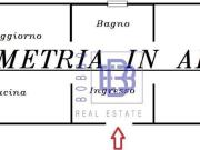 Monolocale in affitto a Milano, Washington