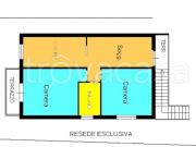 Quadrilocale in affitto a Montecatini Terme via Puglie