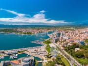 Quadrilocale in affitto a Olbia via Filarete, 1