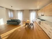 Quadrilocale in affitto a Padova via Camillo Flammarion,...