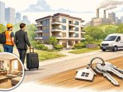 Quadrilocale in affitto a Rimini via Alfredo Testoni,...