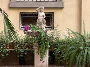 Quadrilocale in affitto a Roma via Cicerone, Prati