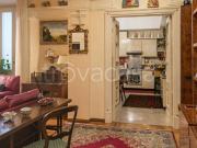 Quadrilocale in affitto a Roma via Cola di Rienzo, Prati