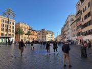 Quadrilocale in affitto a Roma via della Mercede, Spagna