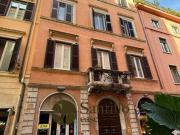 Quadrilocale in affitto a Roma via della Vite, Spagna