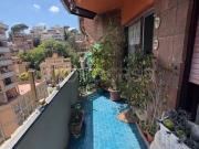 Quadrilocale in affitto a Roma via Federico Rosazza, 21,...