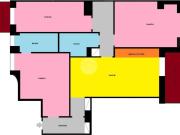 Quadrilocale in affitto a Roma via Francesco Sivori, Cipro