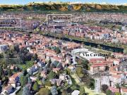 Quadrilocale in affitto a Torino via Guido Cavalcanti,...